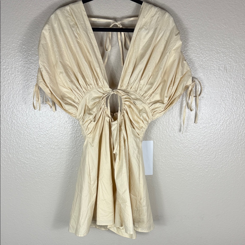 Andrea Iyamah Rina Romper - Picture 6 of 10